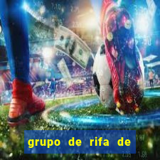 grupo de rifa de bicho whatsapp